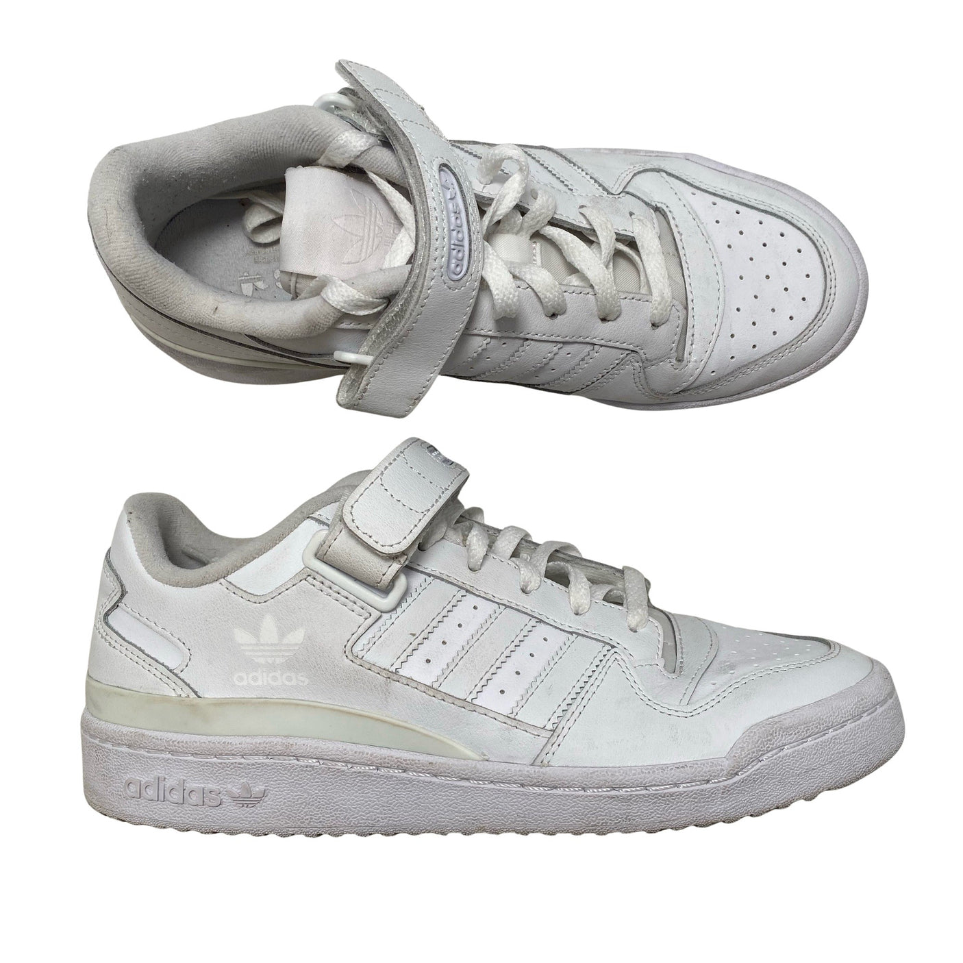 Unisex Adidas - Tennarit, koko 42 - Valkoinen (1)