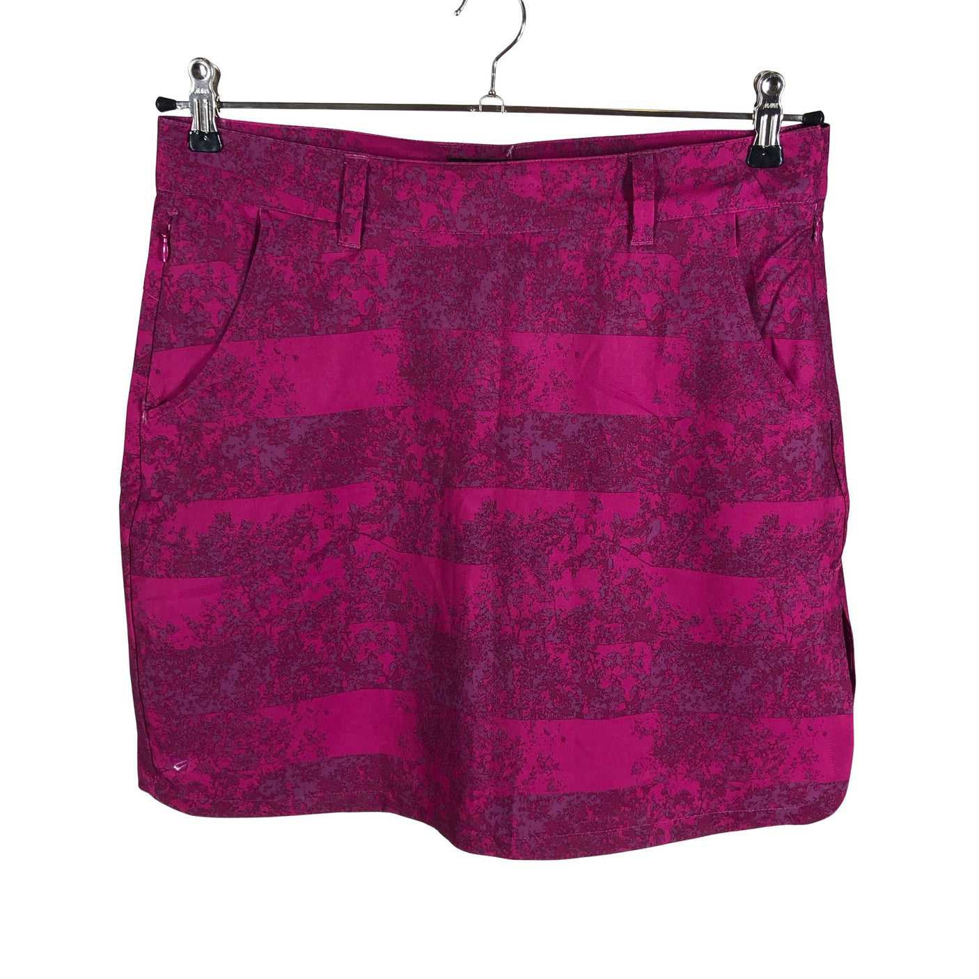 Naisten Halti - Urheilushortsihame, koko 40 - Violetti (1)