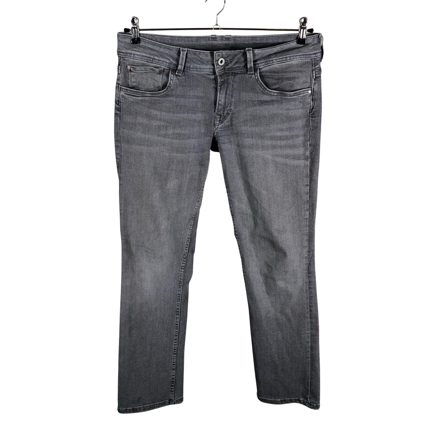 Naisten Pepe Jeans - Farkut, koko 44 - Harmaa (1)