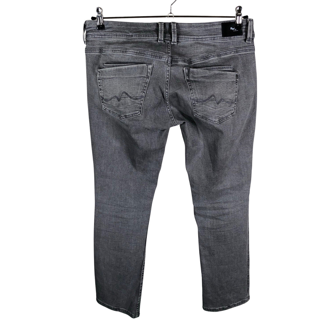 Naisten Pepe Jeans - Farkut, koko 44 - Harmaa (2)
