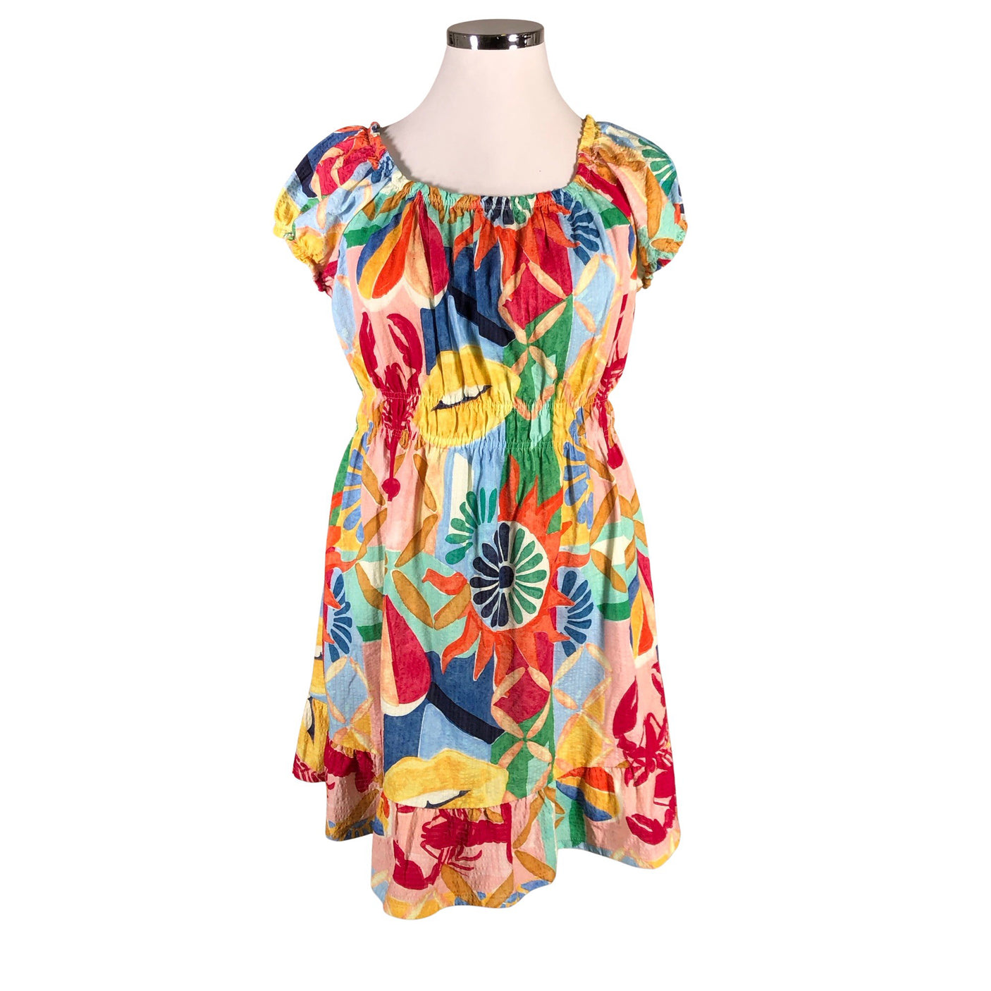 Unisex Next - Sifonkimekko, koko 44 - (1)