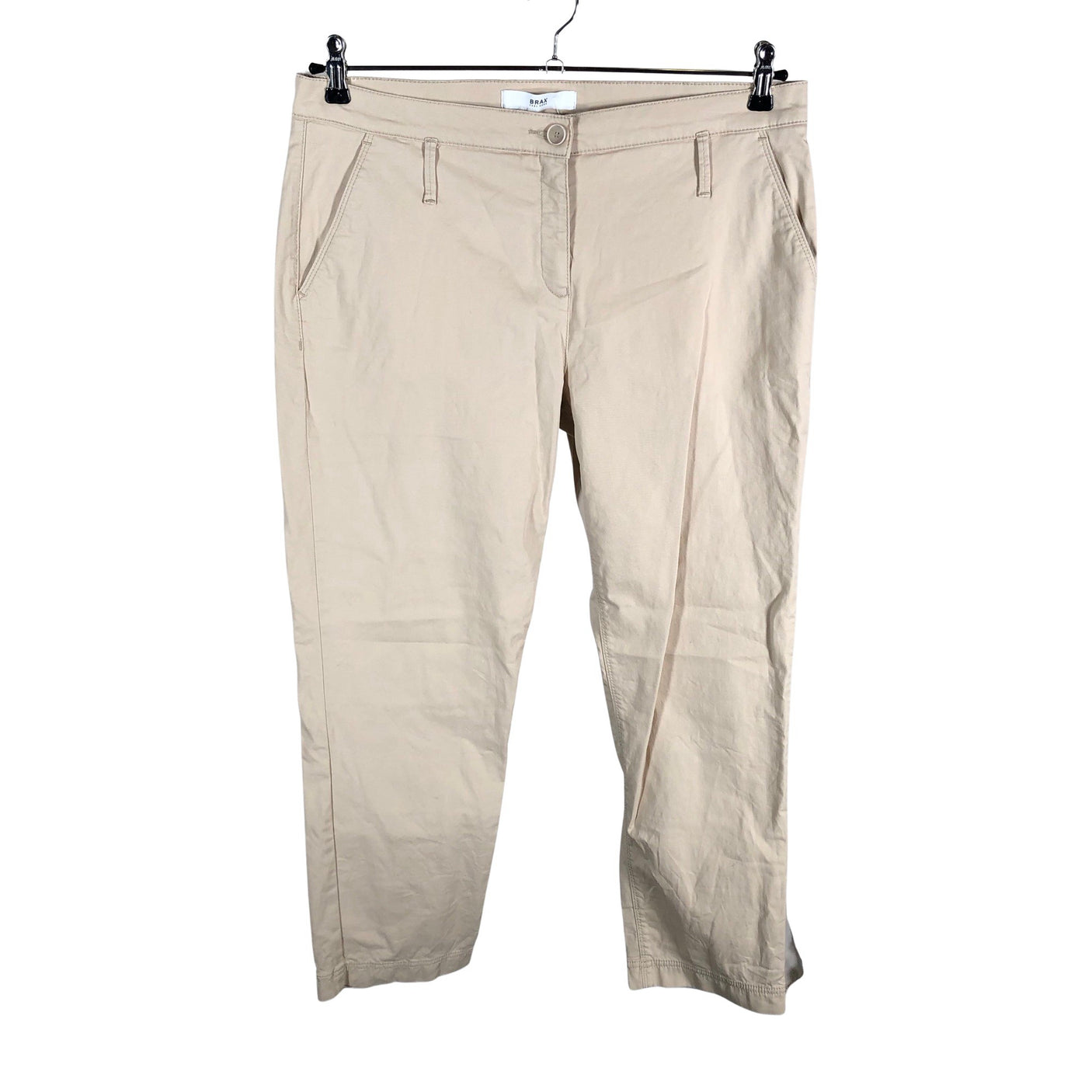 Naisten Brax - Chinot, koko 42 - Beige (1)