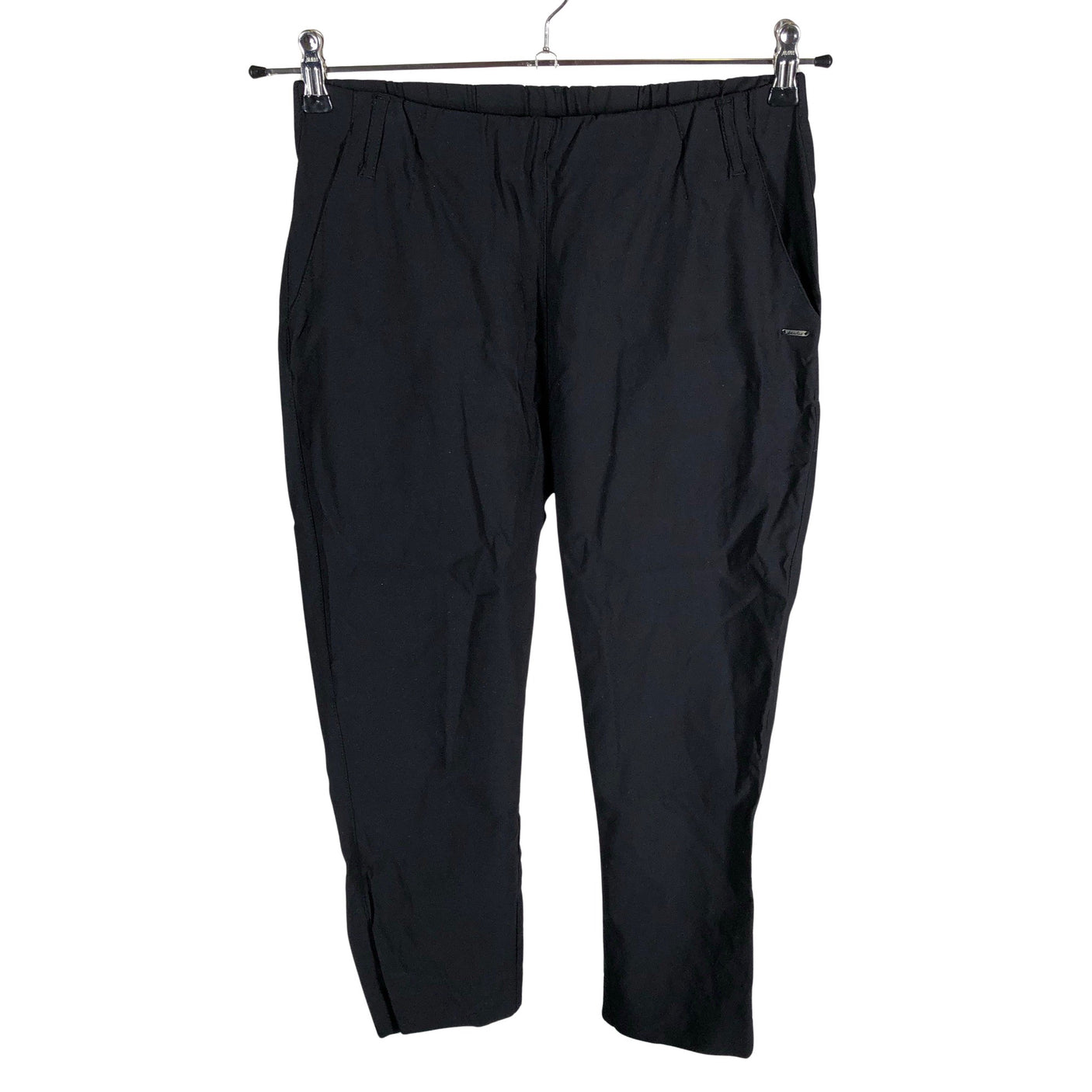 Naisten LauRie - Kangascaprit, koko 42 - Musta (1)