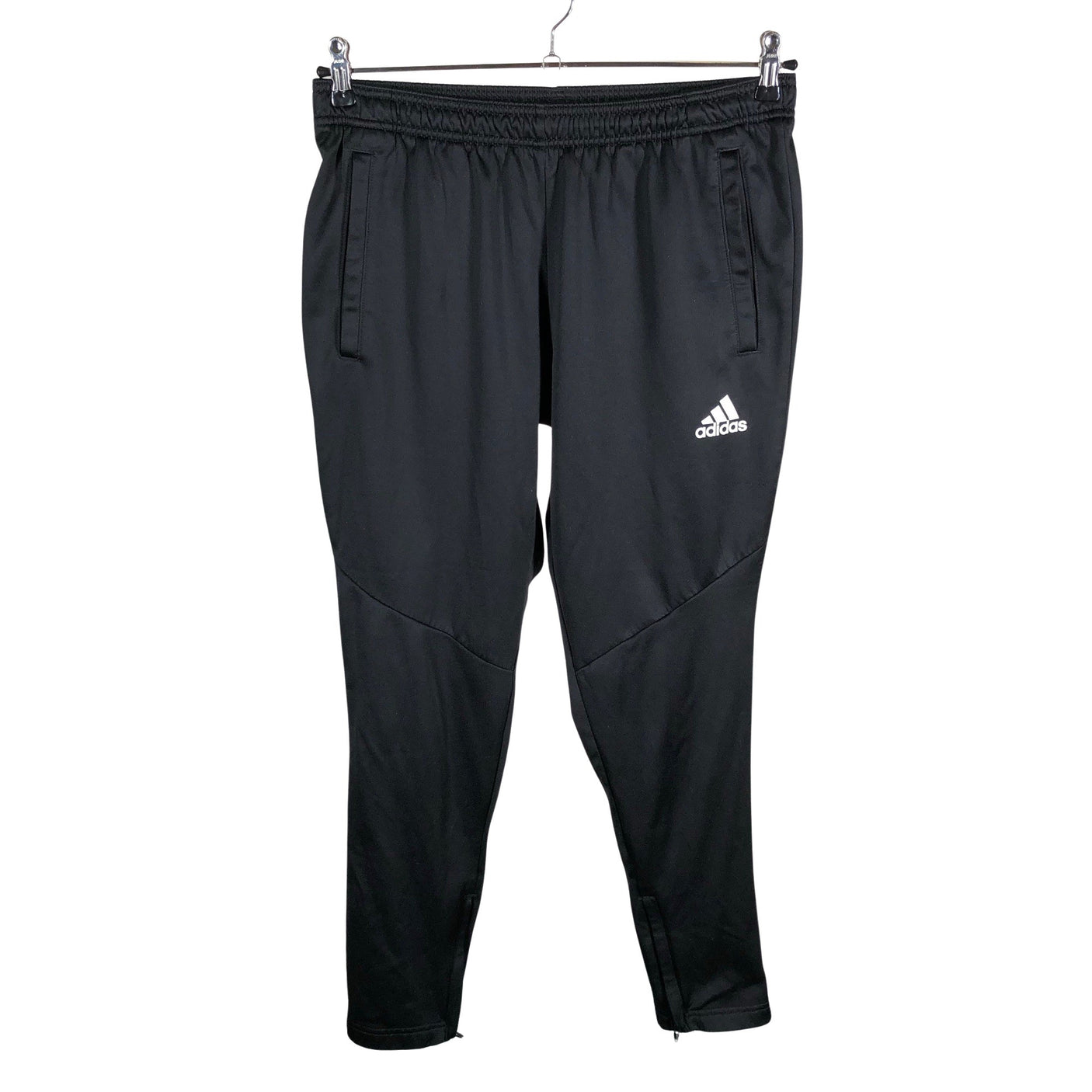 Naisten Adidas - Verryttelyhousut, koko 48 - Musta (1)