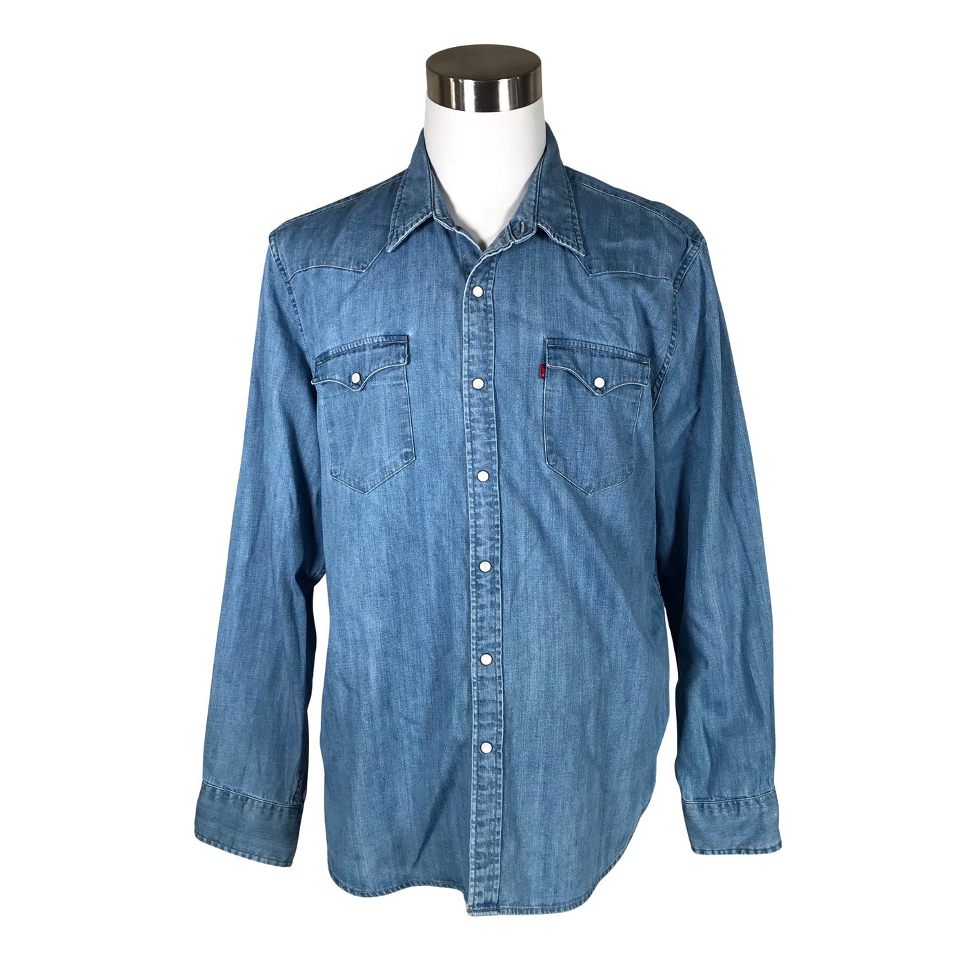 Unisex Levi's - Farkkupaita, koko XXL - (1)