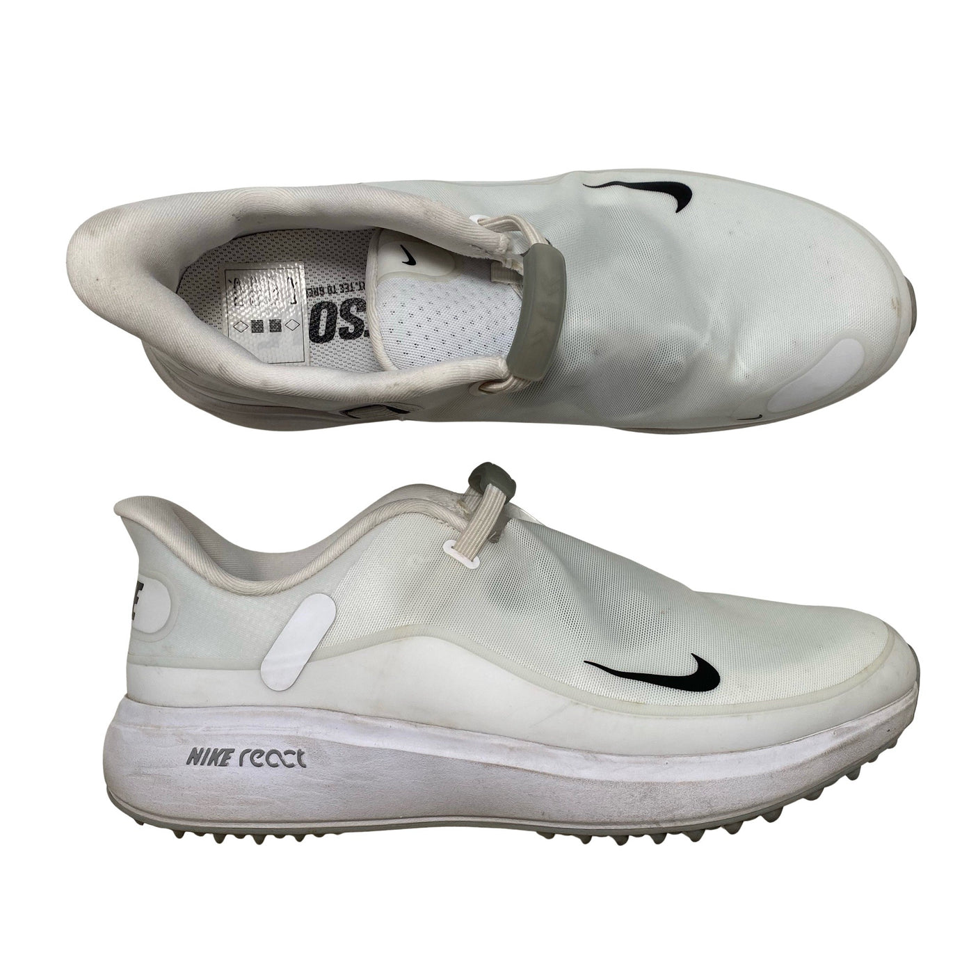 Naisten Nike - Lenkkarit, koko 40 - Valkoinen (1)