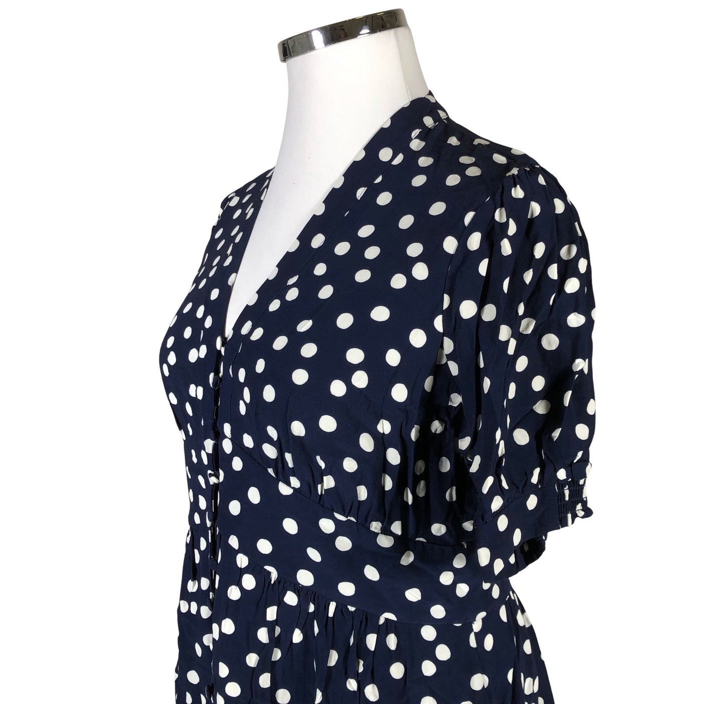 Unisex Boden - Sifonkimekko, koko 42 - (3)