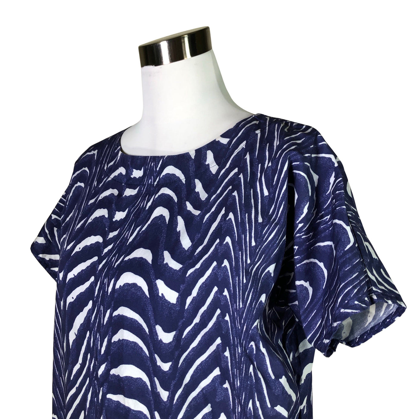 Naisten Vimma - Kangasmekko, koko 38 - Violetti (3)