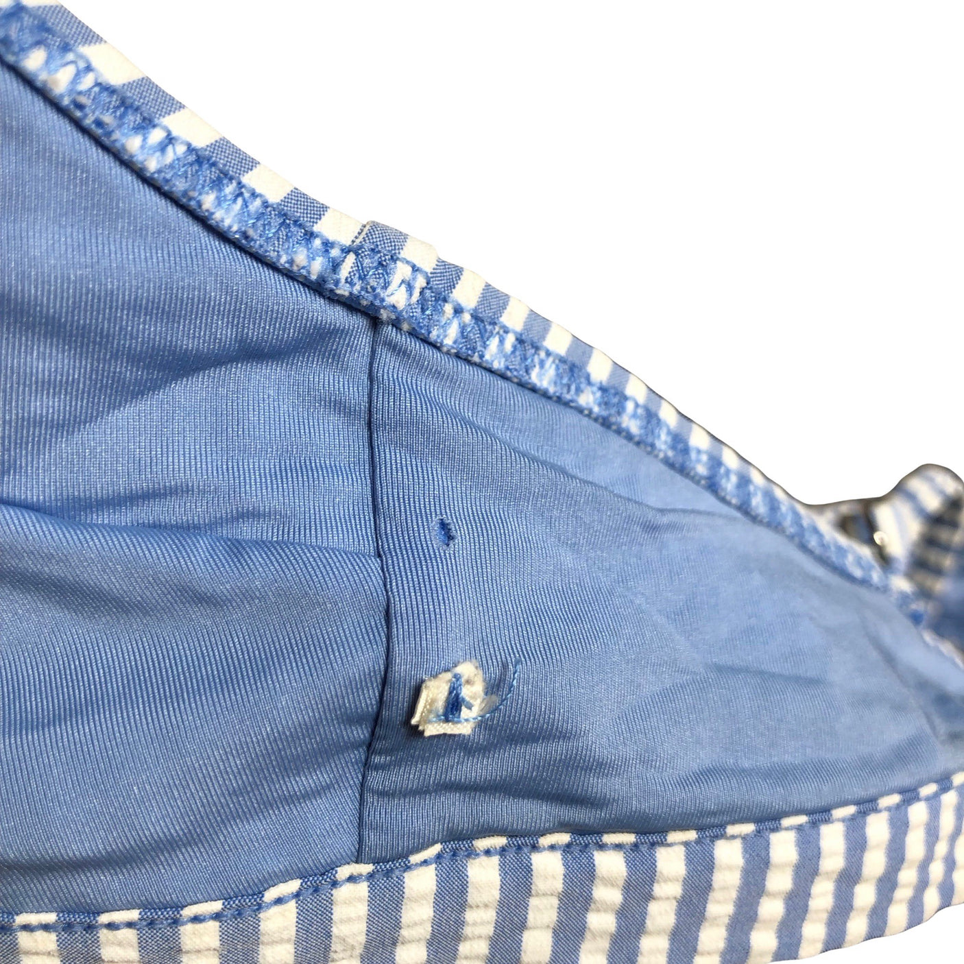 Naisten Arket - Bikinit, koko 40 - Sininen (3)