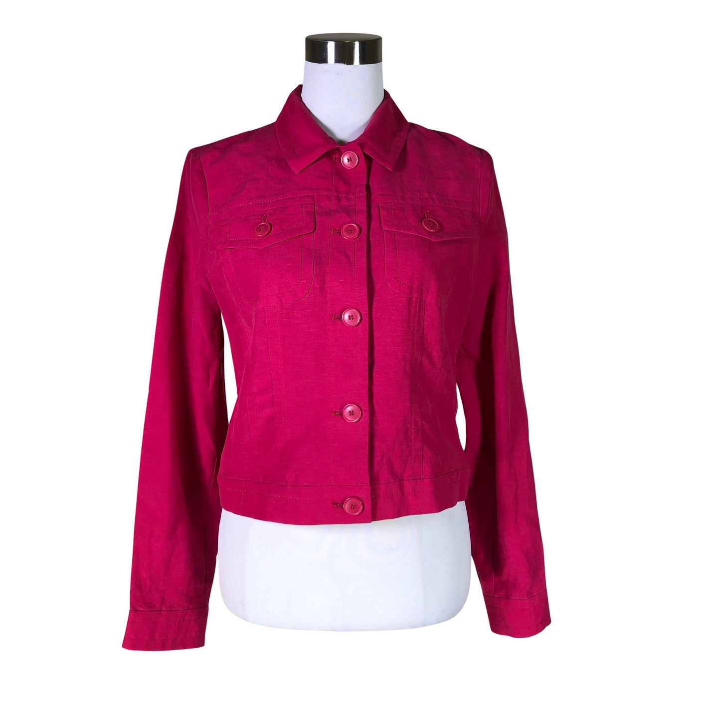 Naisten Gerry Weber - Jakku, koko 38 - Pinkki (1)