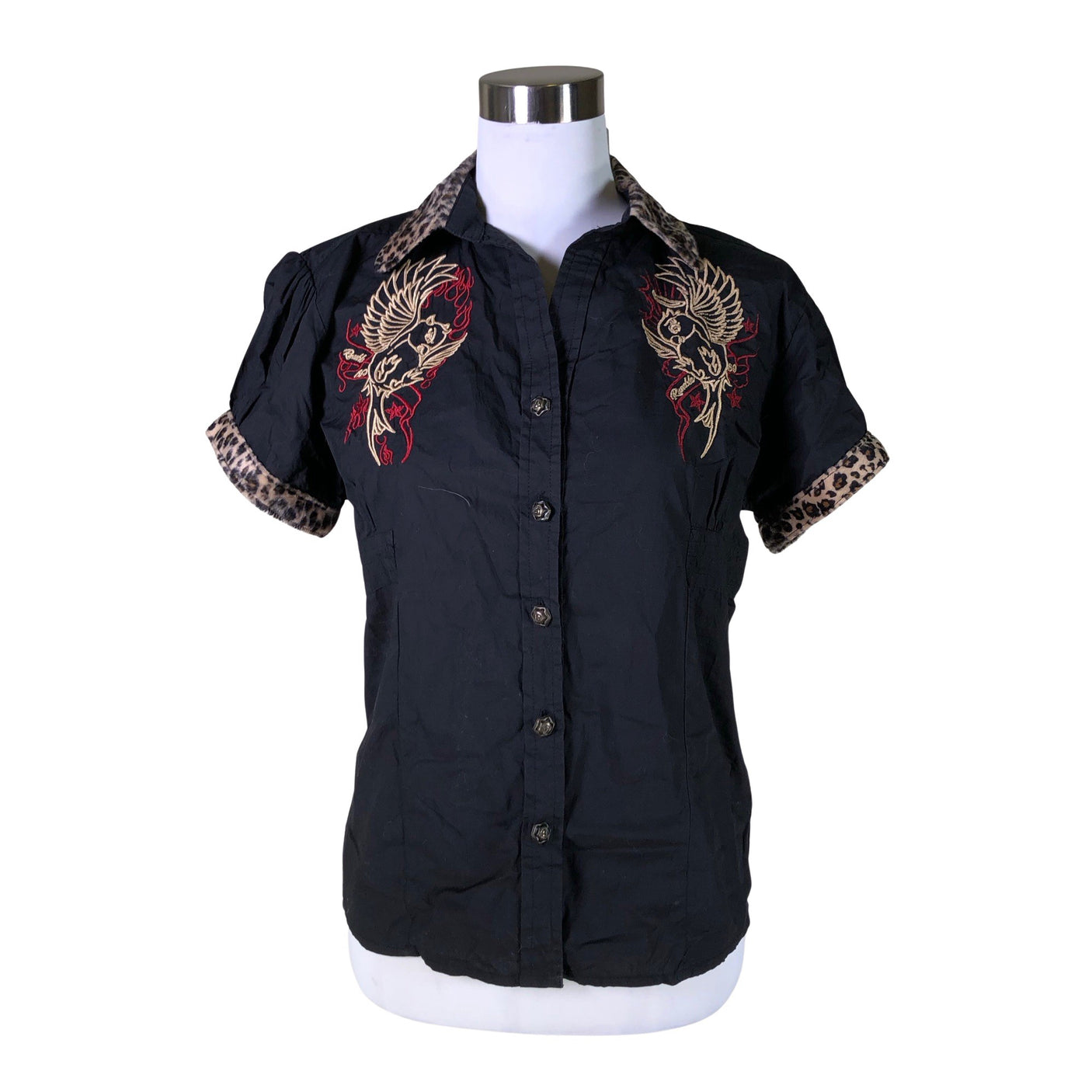 Unisex Rumble 59 - Lyhythihainen pusero, koko 36 - (1)