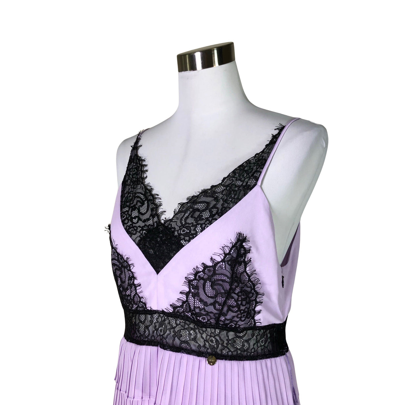 Naisten Liu Jo - Juhlamekko, koko 38 - Violetti (3)