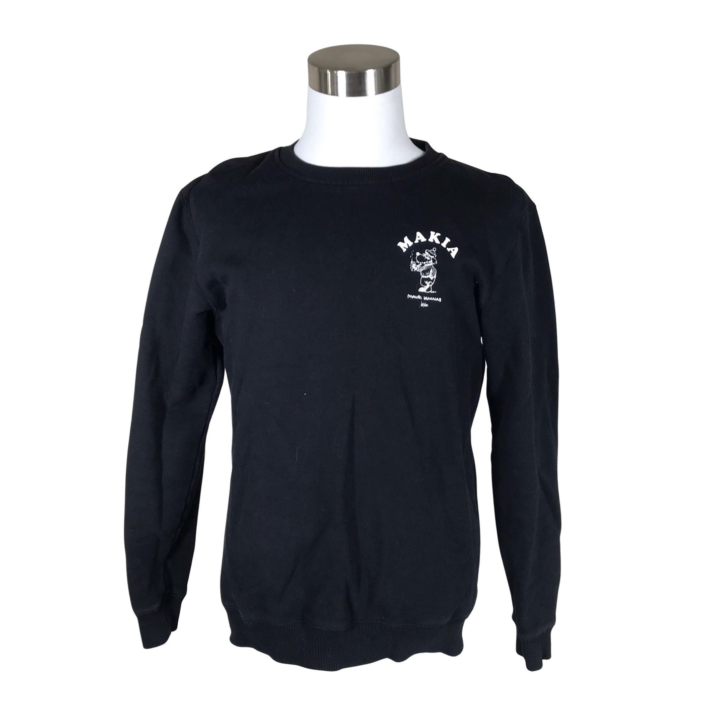 Unisex Makia - Collegepaita, koko M - (1)
