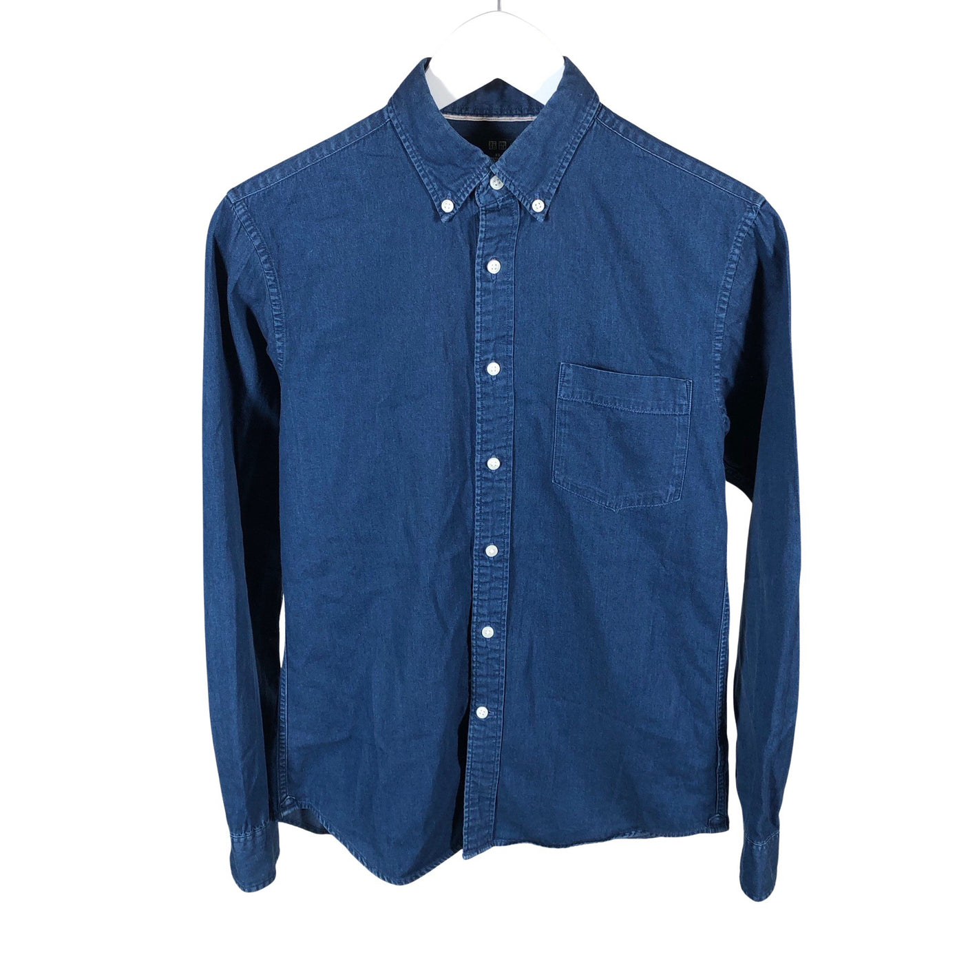 Miesten Uniqlo - Farkkupaita, koko XS - Sininen (1)