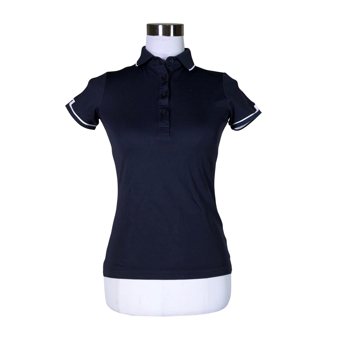 Unisex J.Lindeberg - Urheilupaita, lyhyet hihat, koko 34 - (1)