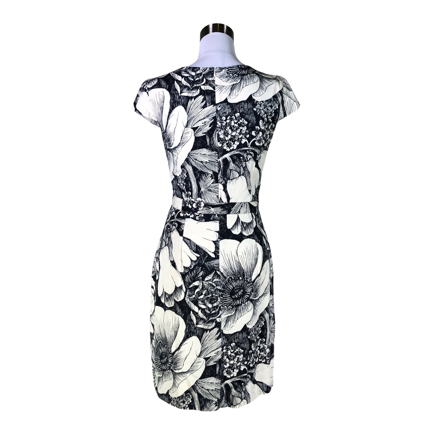 Naisten Marimekko - Kotelomekko, koko 36 - Harmaa (2)