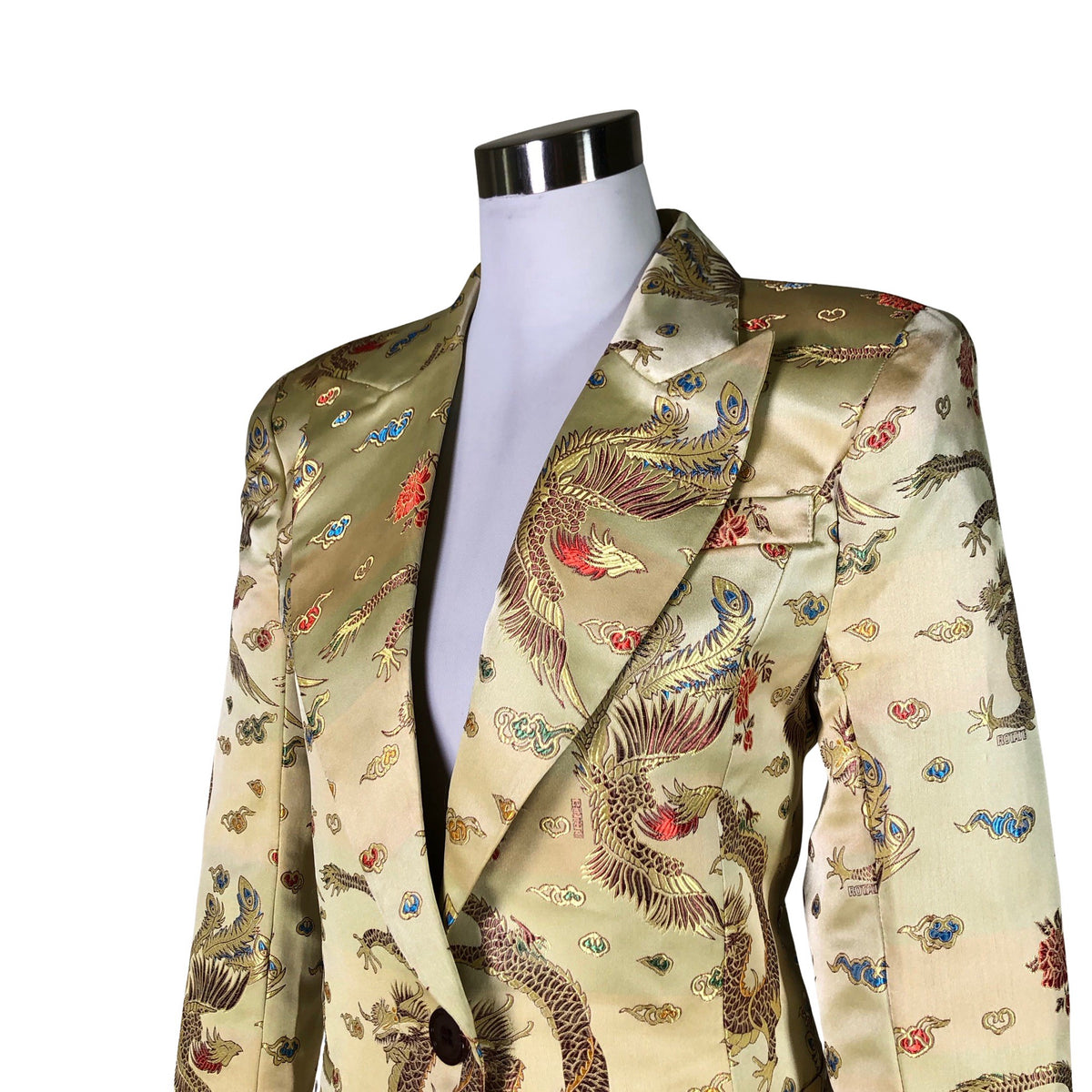 Unisex ROTATE Birger Christensen - Juhlajakku, koko 38 - (2)