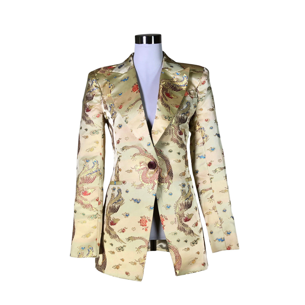 Unisex ROTATE Birger Christensen - Juhlajakku, koko 38 - (1)