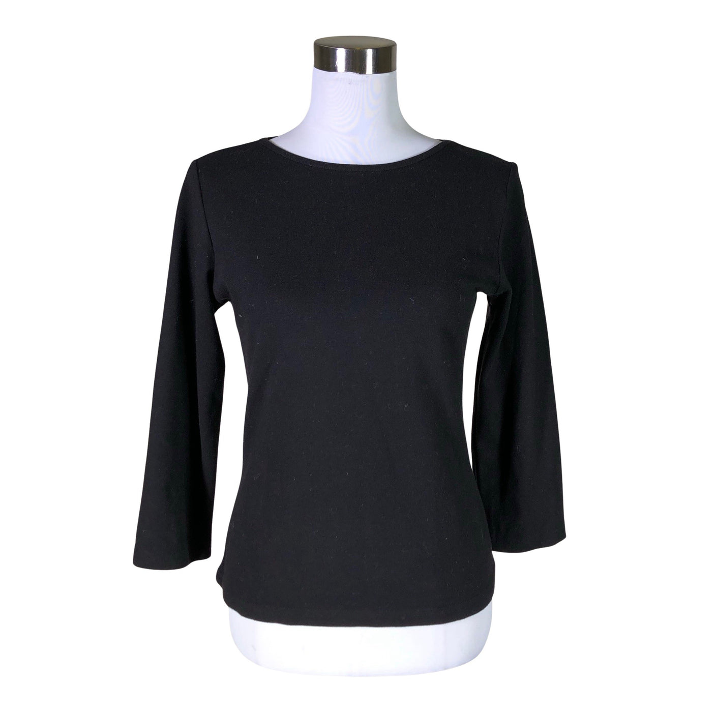 Naisten Micha - Trikoopaita, koko 36 - Musta (1)