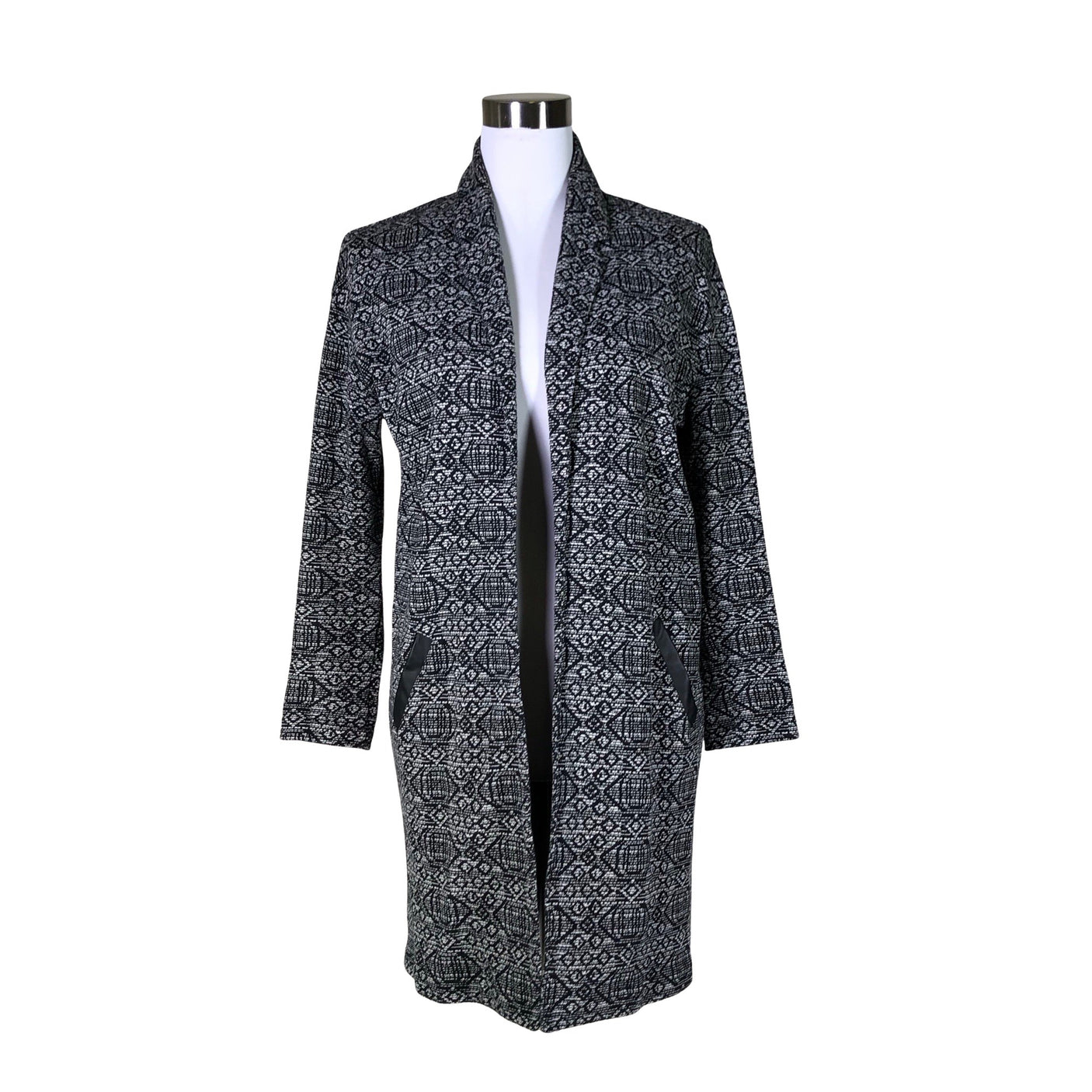 Unisex Minus - Neuletakki, koko 34 - (1)