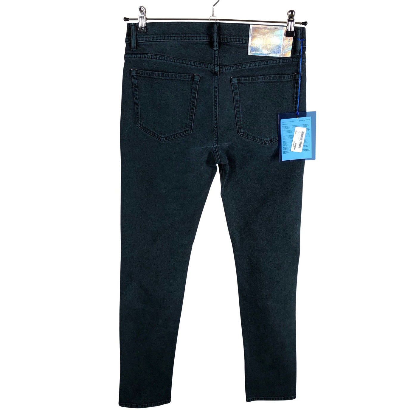 Miesten Acne Studios - Farkut, koko W30 - Sininen (2)