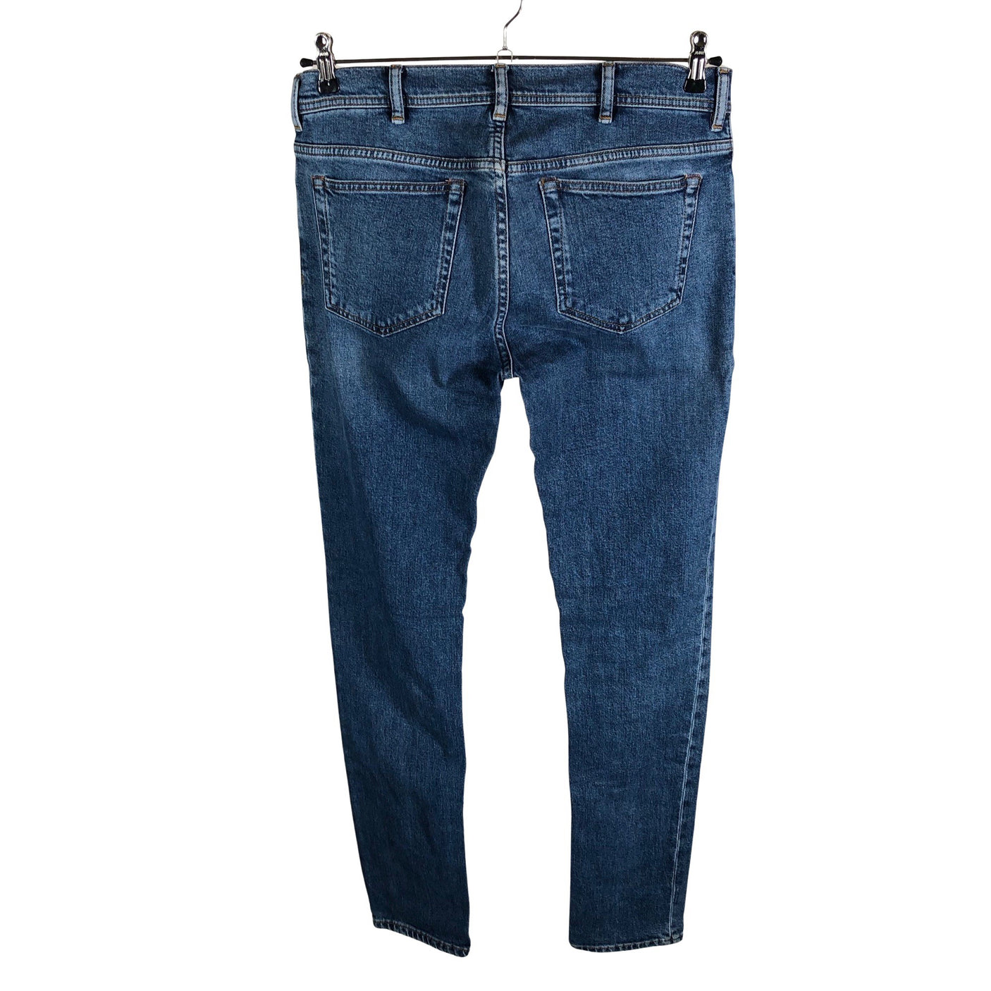 Miesten Acne Studios - Farkut, koko W31 - Sininen (2)
