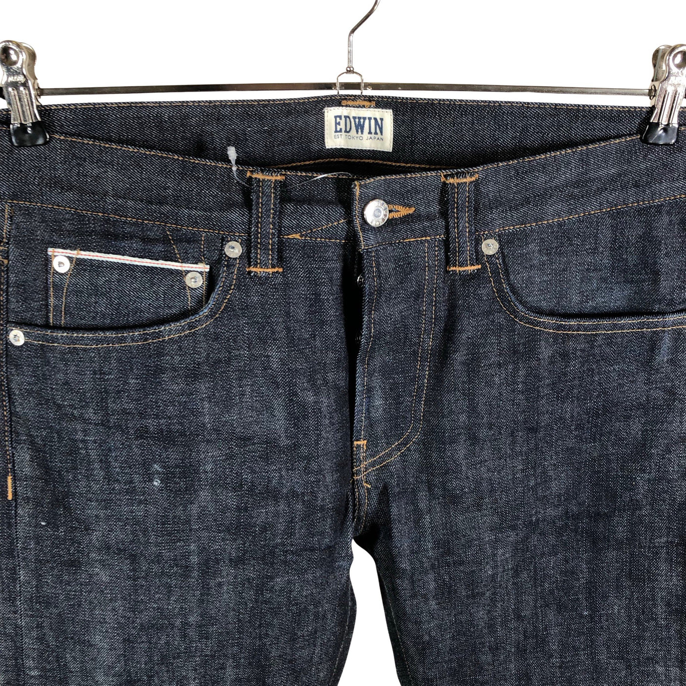 Unisex Edwin - Farkut, koko W31 - (3)