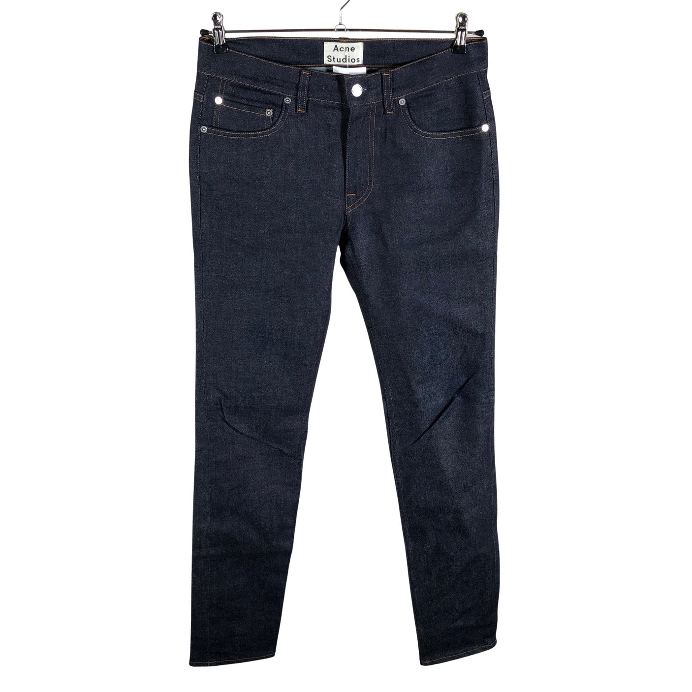Miesten Acne Studios - Farkut, koko W31 - Sininen (1)