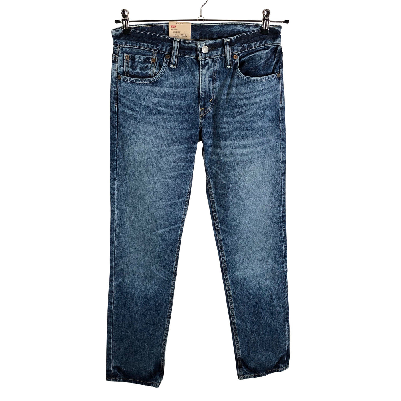 Naisten Levi's - Farkut, koko W30 - Sininen (1)