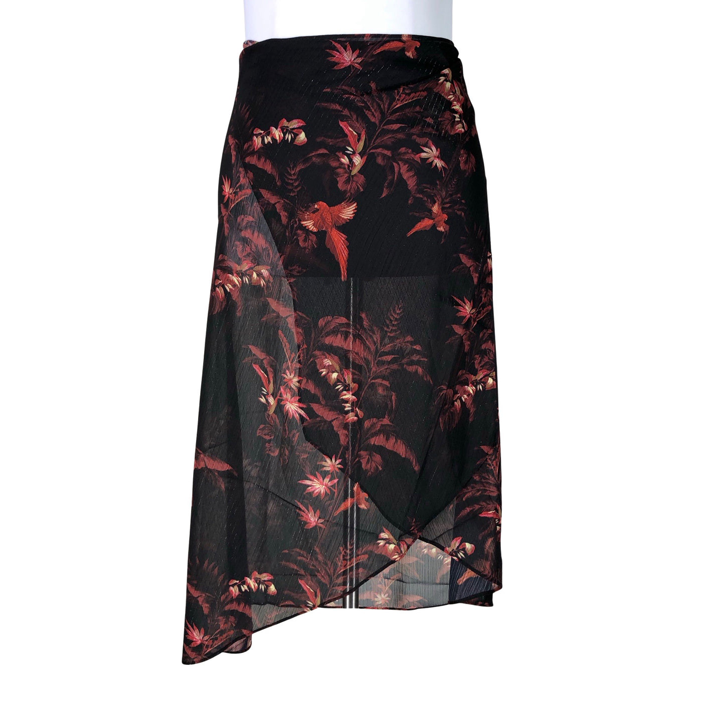 Naisten Ted Baker - Kangashame, koko 36 - Musta (1)