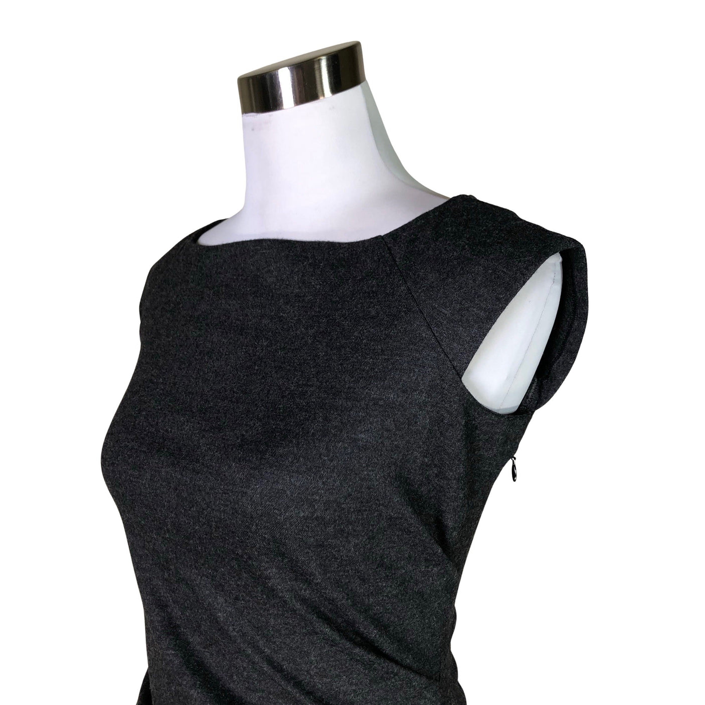 Naisten Diane von Furstenberg - Kotelomekko, koko 36 - Harmaa (3)