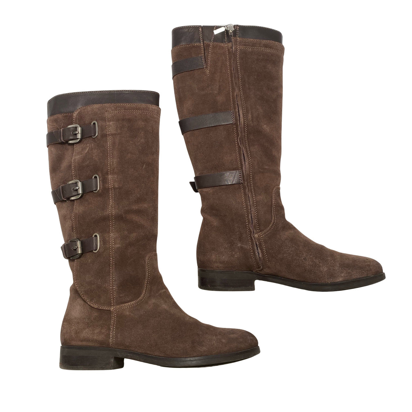 Naisten Geox - Saappaat, koko 38 - Musta (1)