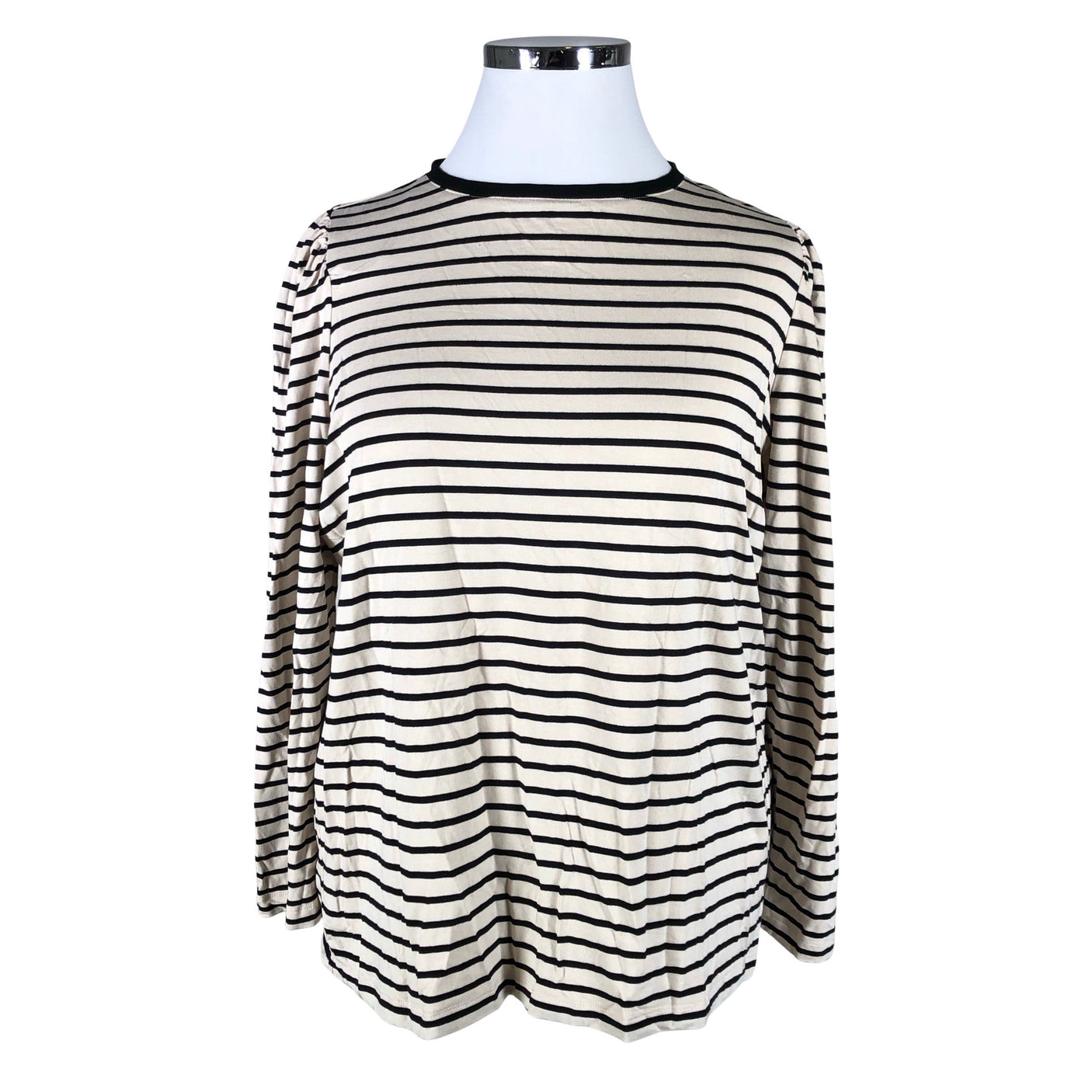 Naisten Your Face - Trikoopaita, koko 42 - Beige (1)