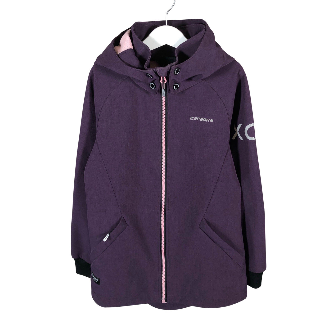 Unisex Icepeak - Softshell-takki, koko 134 - 140 - (1)