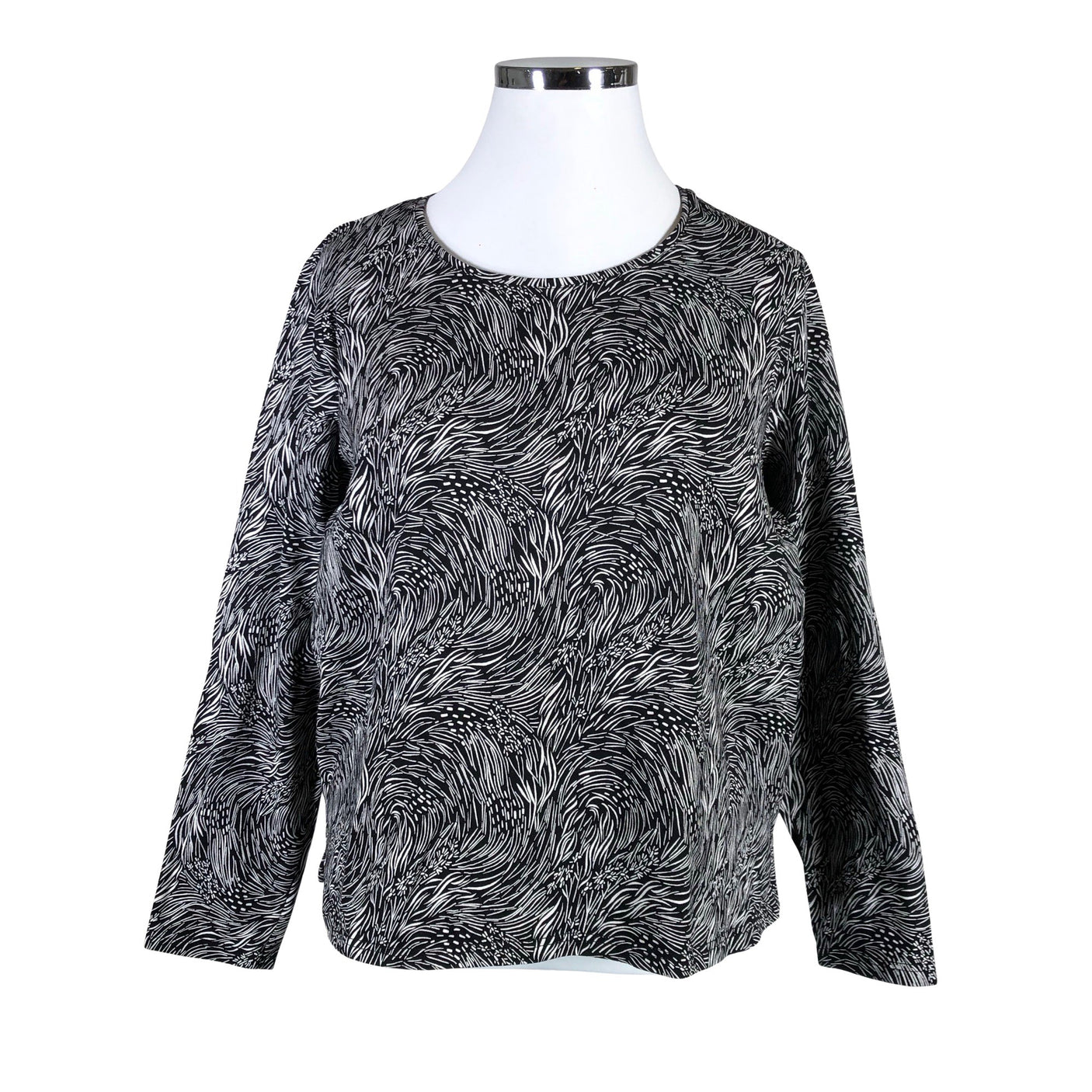 Unisex Nanso - Trikoopaita, koko 48 - (1)