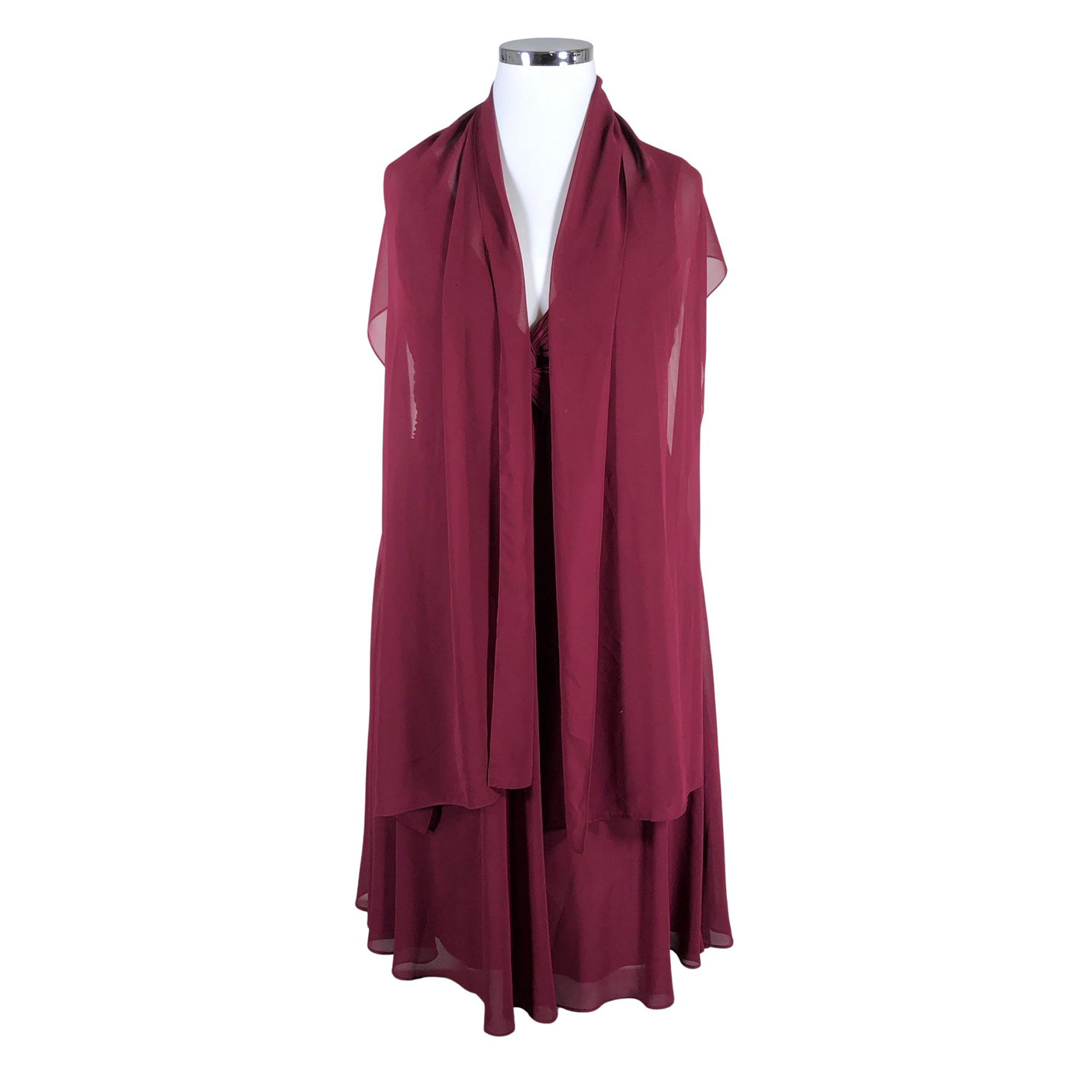 Unisex Swing - Juhlamekko, koko 44 - (2)