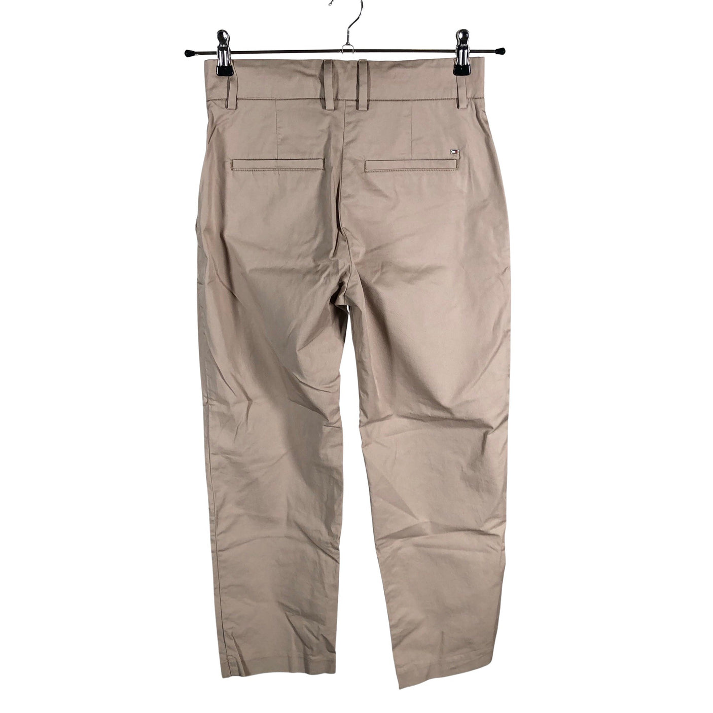 Naisten Tommy Hilfiger - Kangashousut, koko 34 - Ruskea (2)