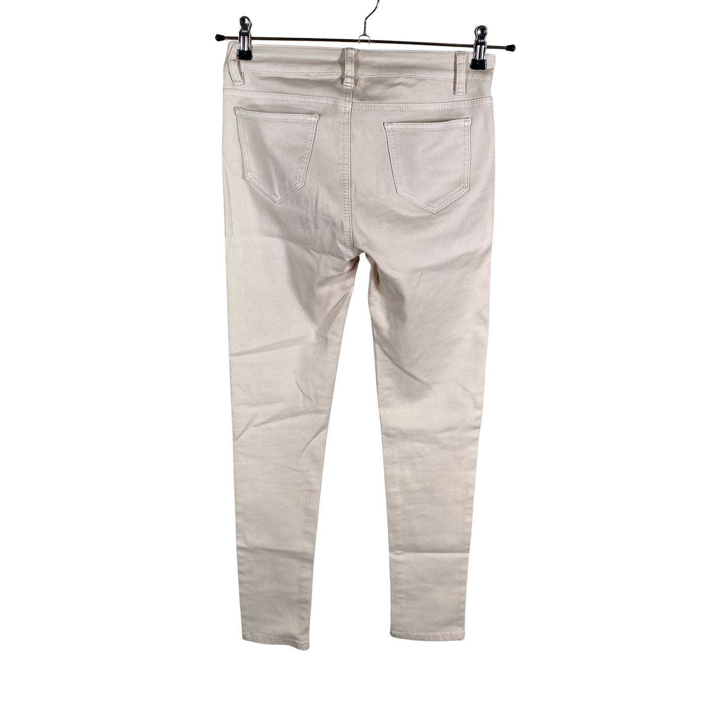 Naisten Repeat - Farkut, koko 34 - Beige (2)