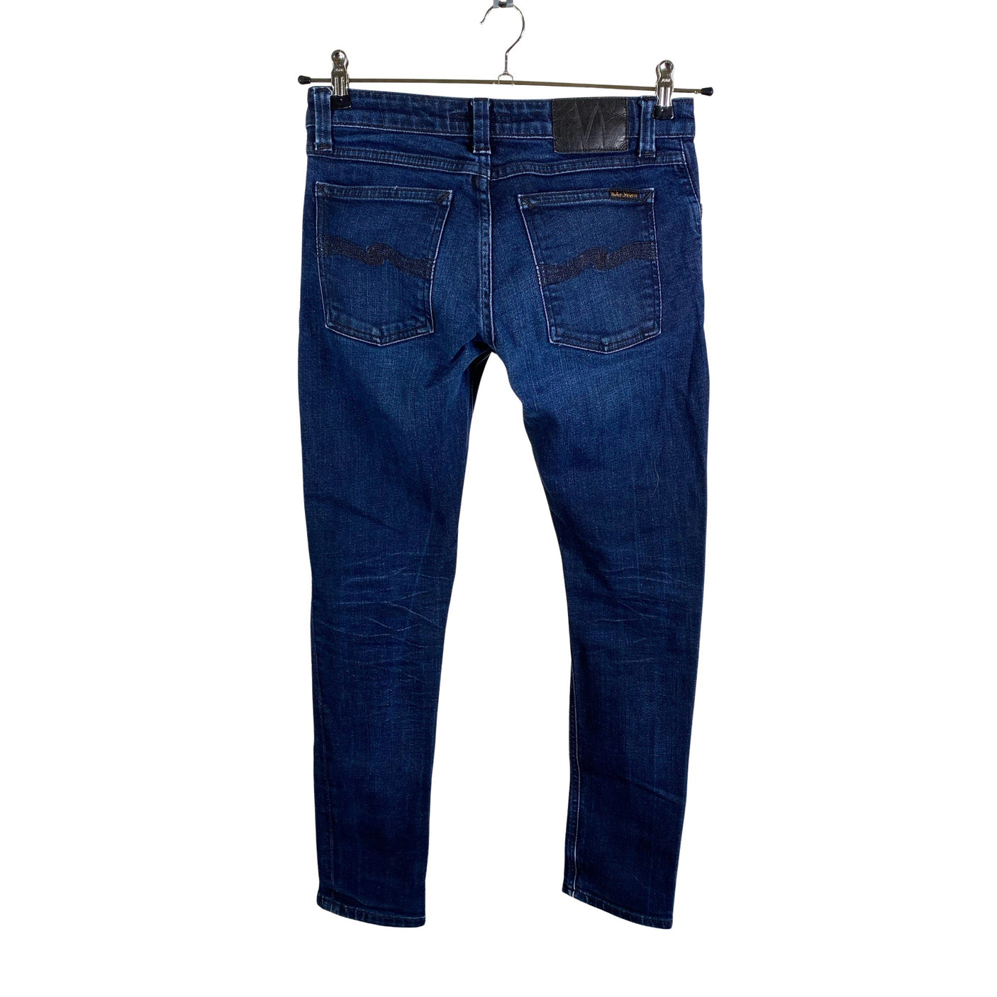 Naisten Nudie Jeans - Farkut, koko W29 - Sininen (2)