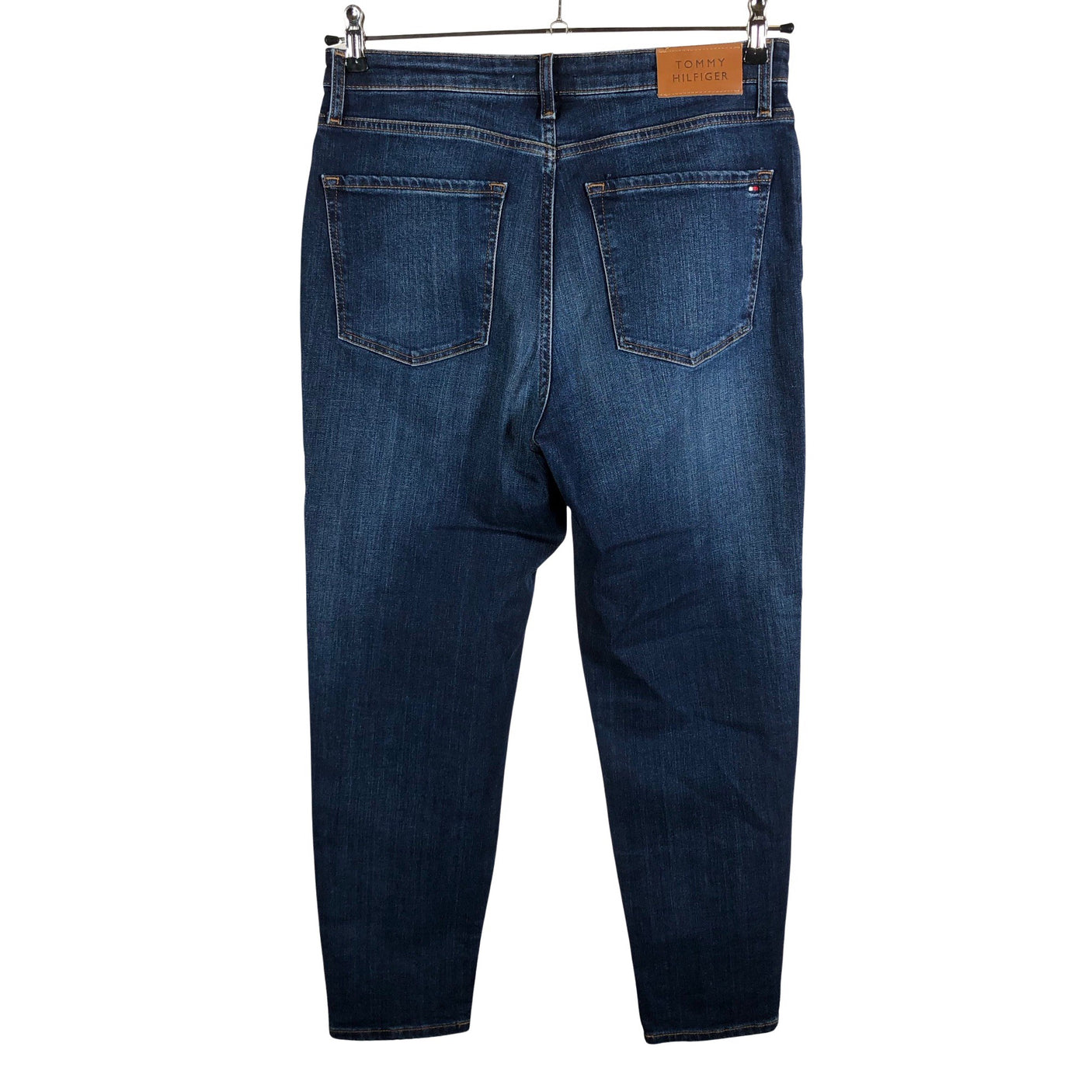 Naisten Tommy Hilfiger - Farkut, koko W30 - Sininen (2)