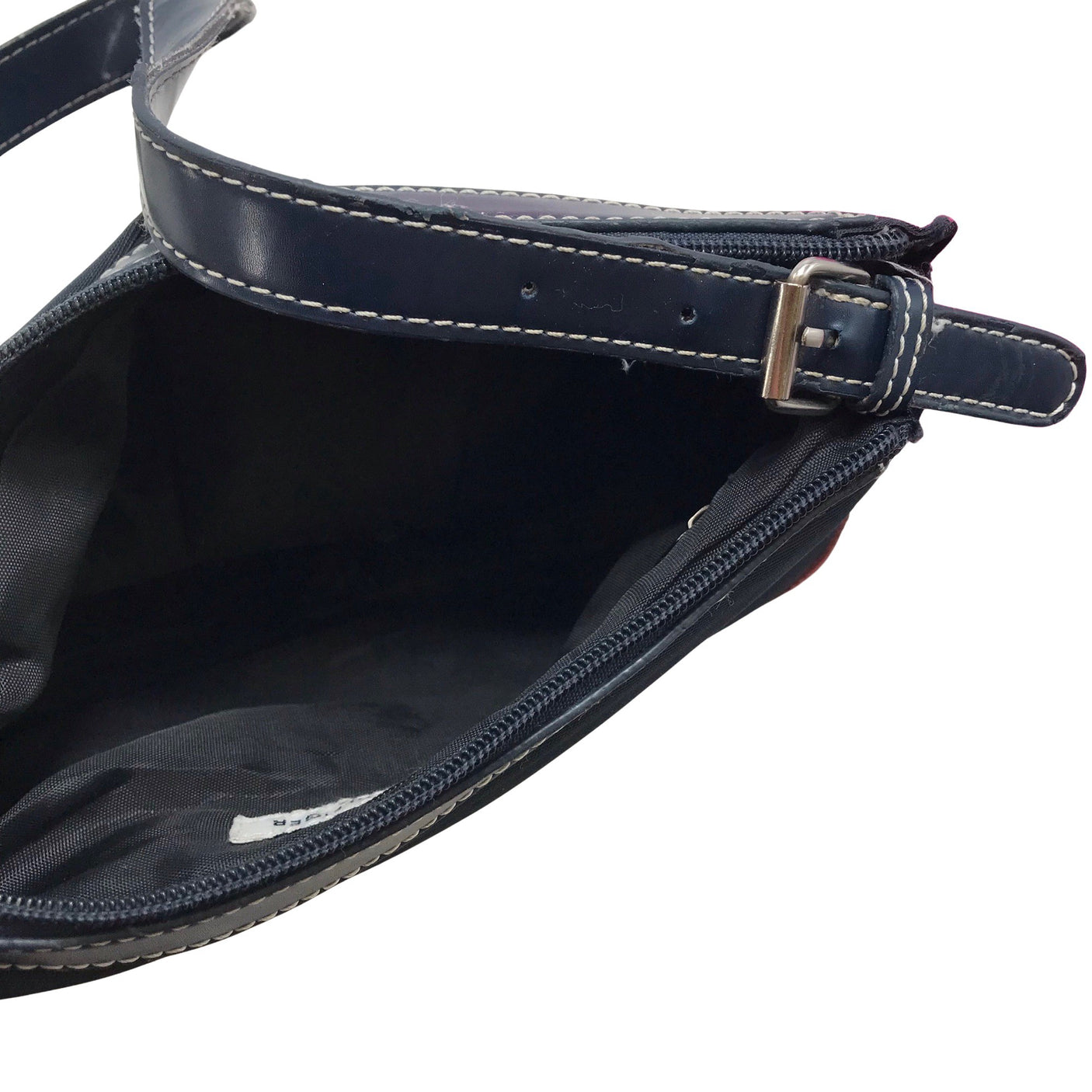 Naisten Tommy Hilfiger - Käsilaukku, koko Mini - Sininen (3)