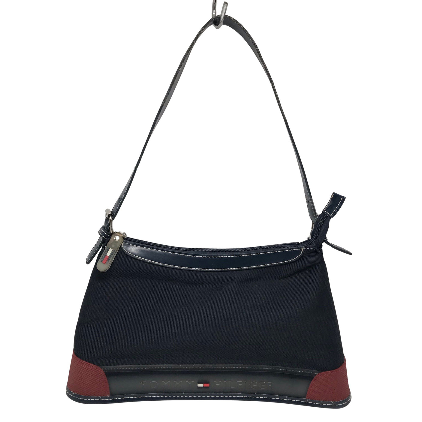 Naisten Tommy Hilfiger - Käsilaukku, koko Mini - Sininen (1)