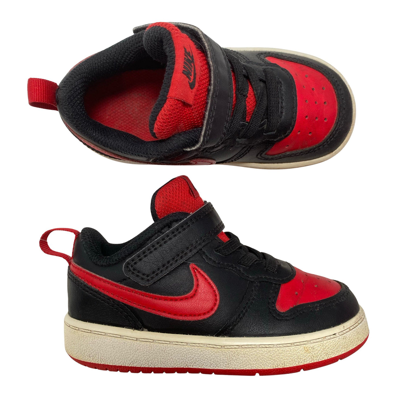 Unisex Nike - Tennarit, koko 23 - Punainen (1)
