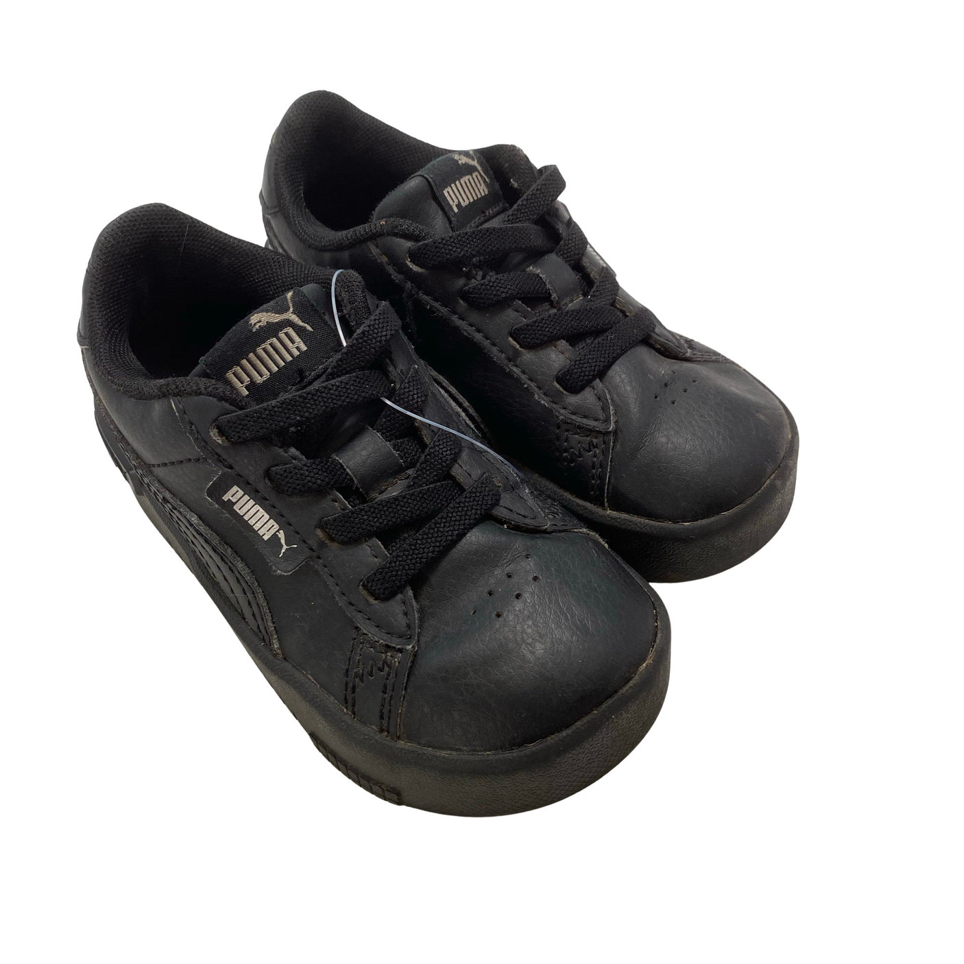 Unisex Puma - Tennarit, koko 23 - Musta (2)