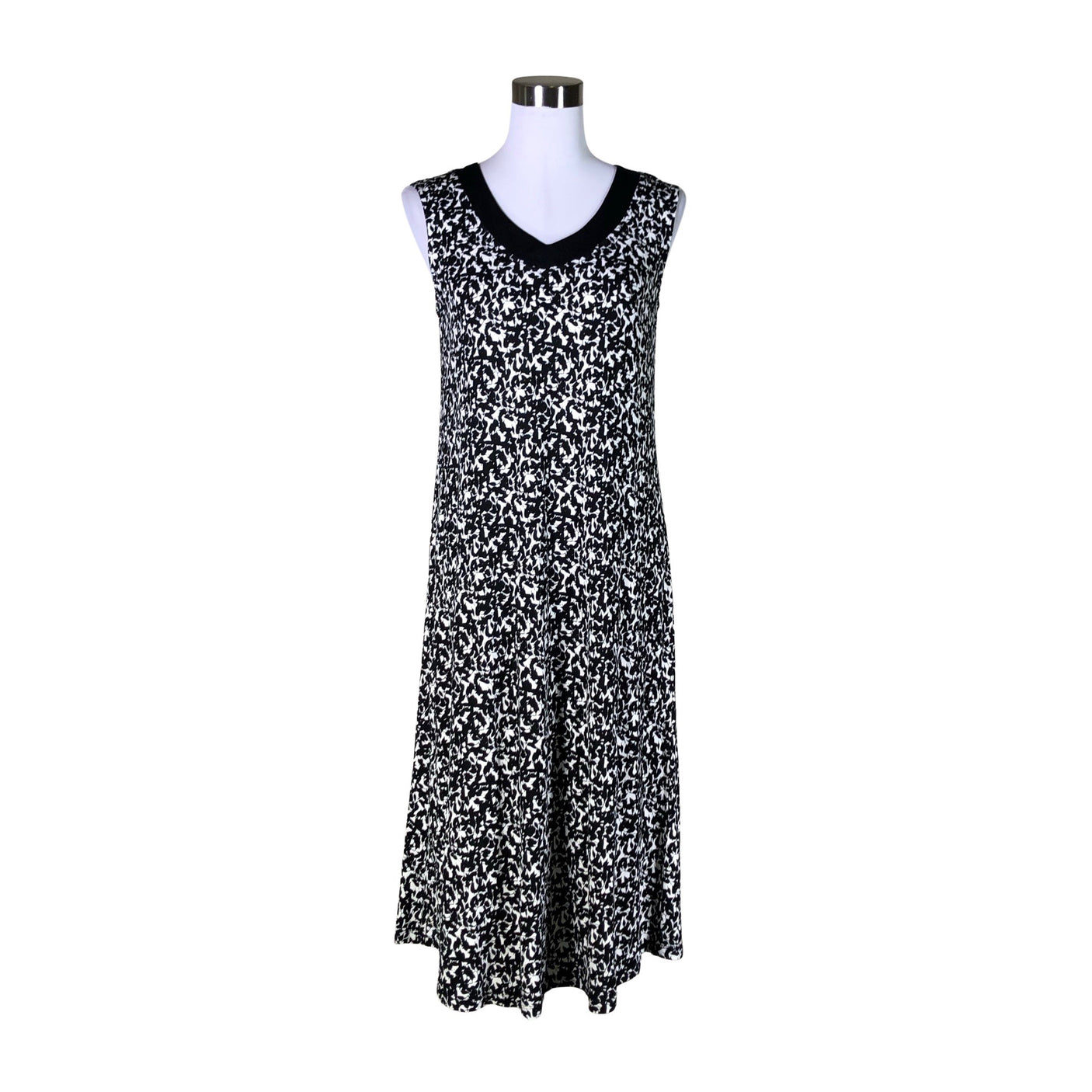 Naisten O.I.S - Trikoomekko, koko 36 - Valkoinen (1)