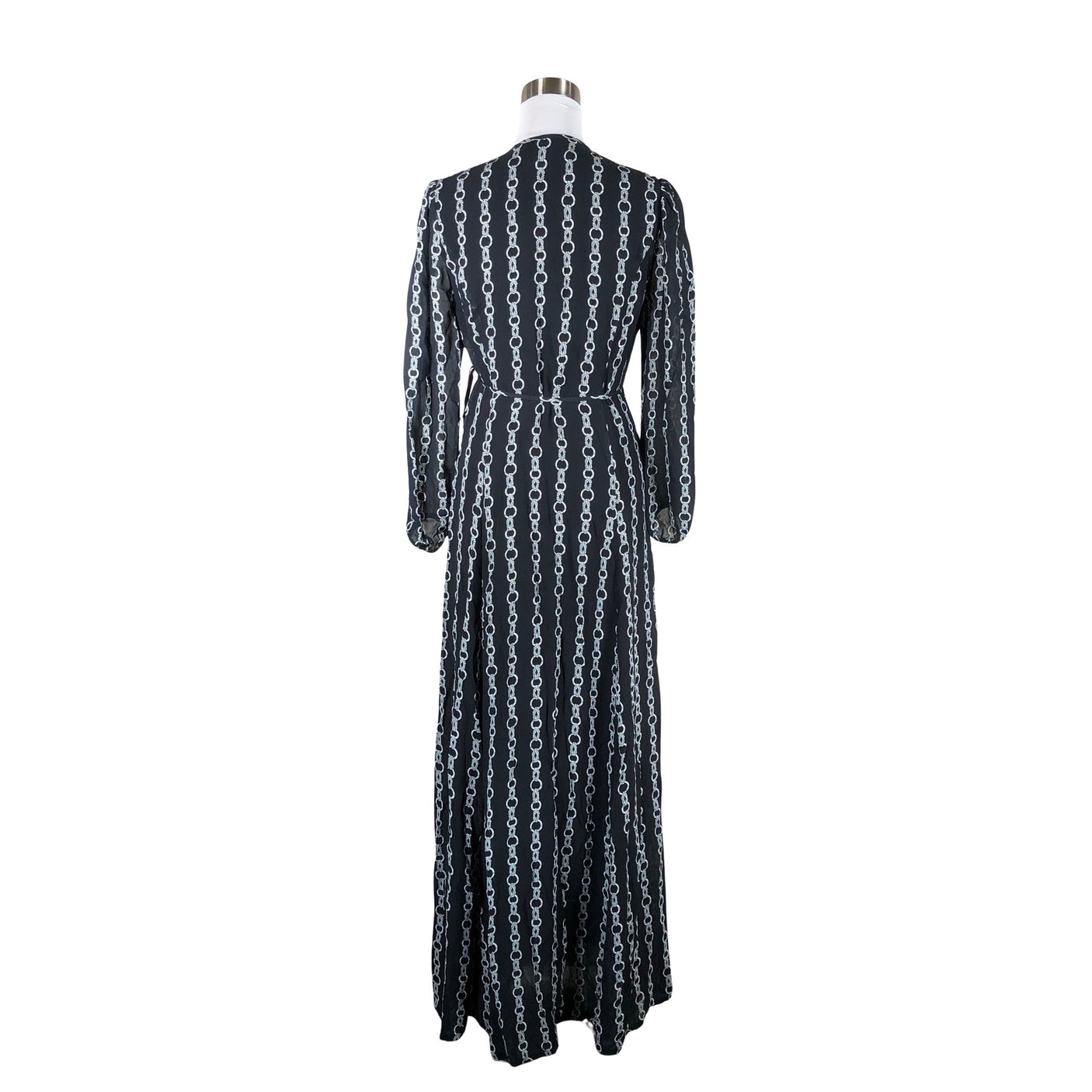 Unisex Andiata - Sifonkimekko, koko 38 - (2)
