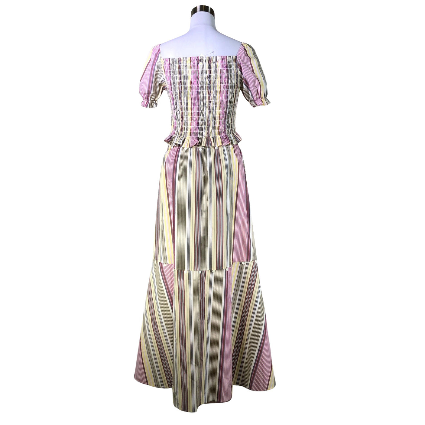 Naisten Max&Co - Kangasmekko, koko 40 - Keltainen (2)