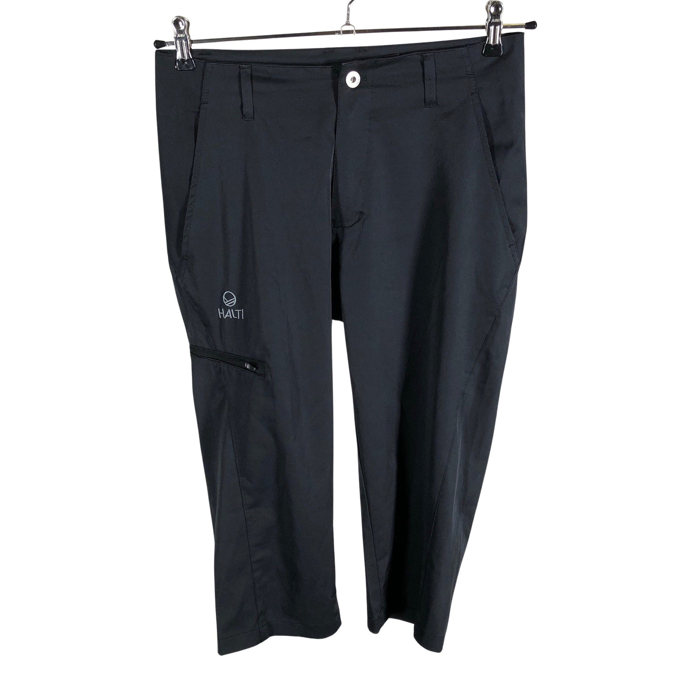 Naisten Halti - Urheilucaprit, koko 38 - Musta (1)