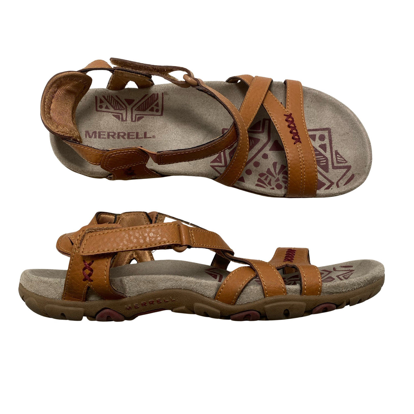 Unisex Merrell - Sandaalit, koko 37 - (1)