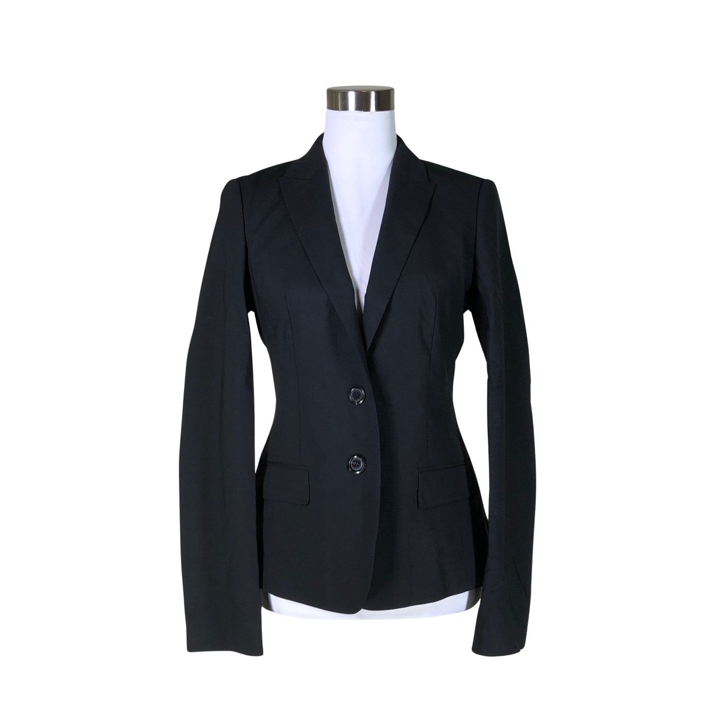 Naisten Hugo Boss - Jakku, koko 36 - Musta (1)